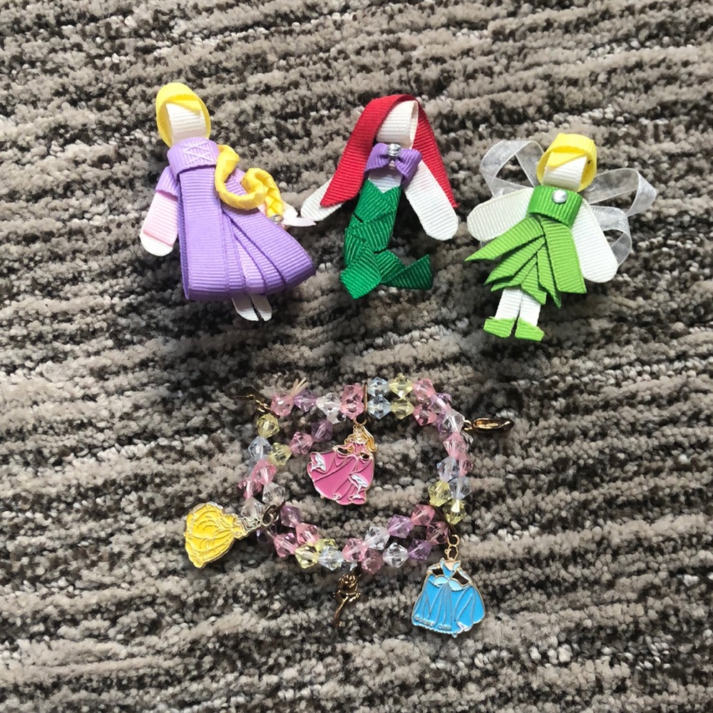 Disney Accessories for Little Girl